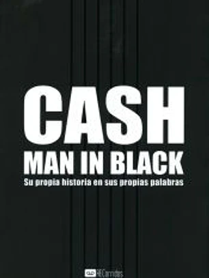 Cash. Man in Black