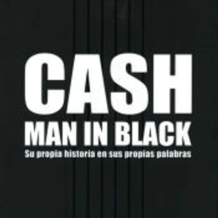 Cash. Man in Black 1