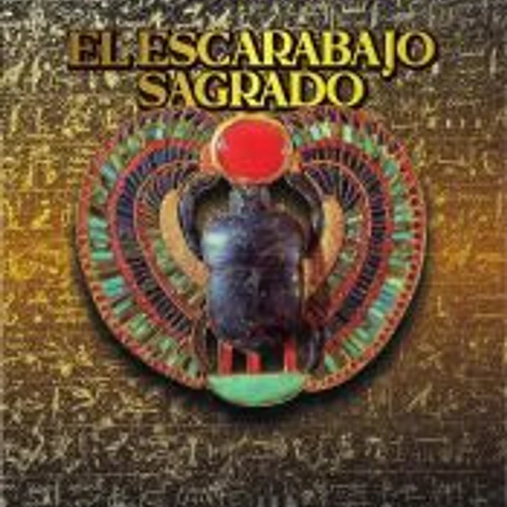 El escarabajo sagrado 1