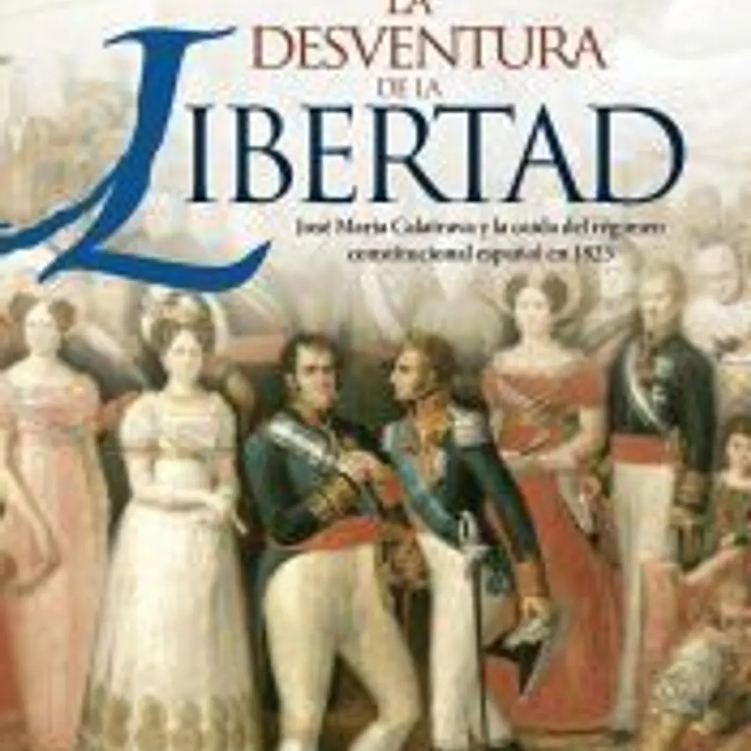 La desventura de la libertad 1