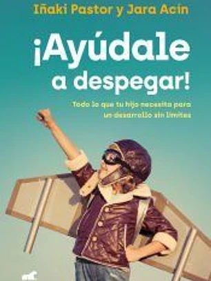 ¡Ayúdale a despegar!