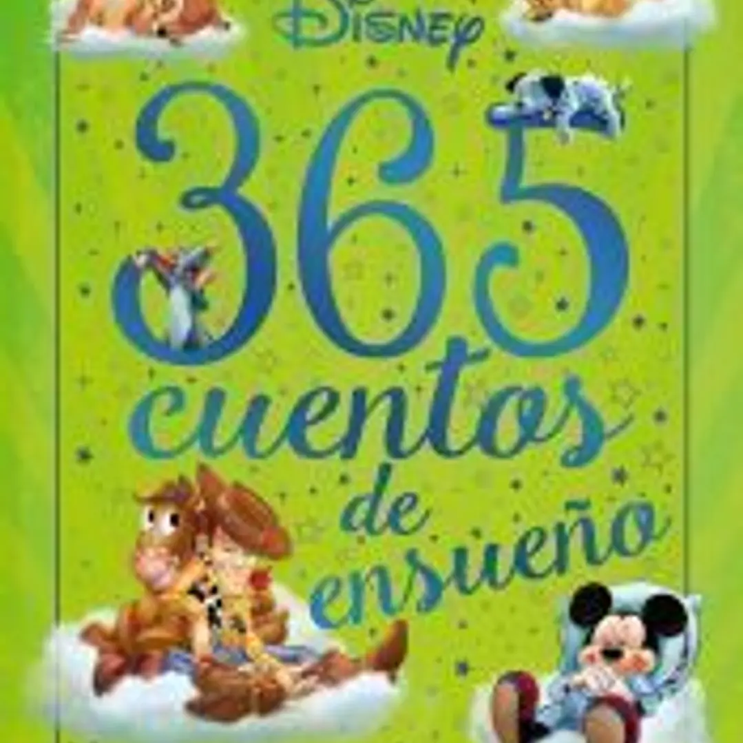 365 cuentos de ensueño 1