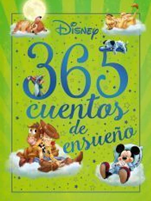 365 cuentos de ensueño