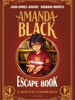 El secreto de la mansión Black