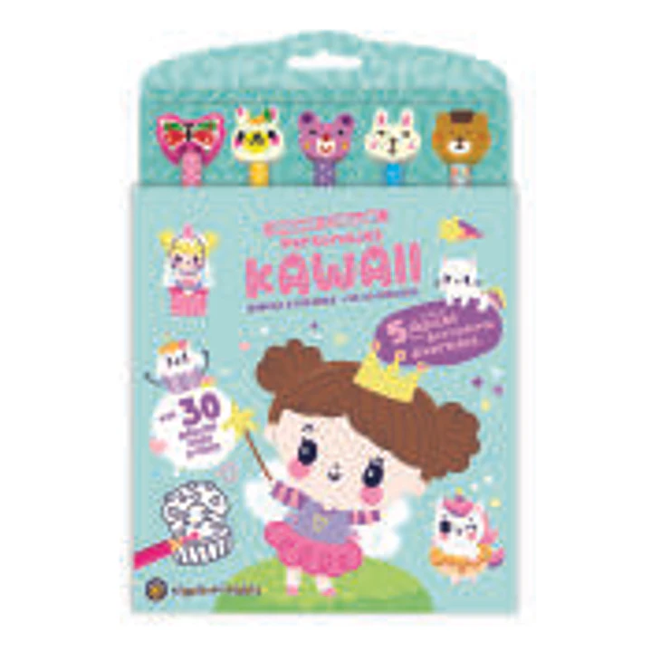 KAWAII(LAPICES Y GOMITAS) 1