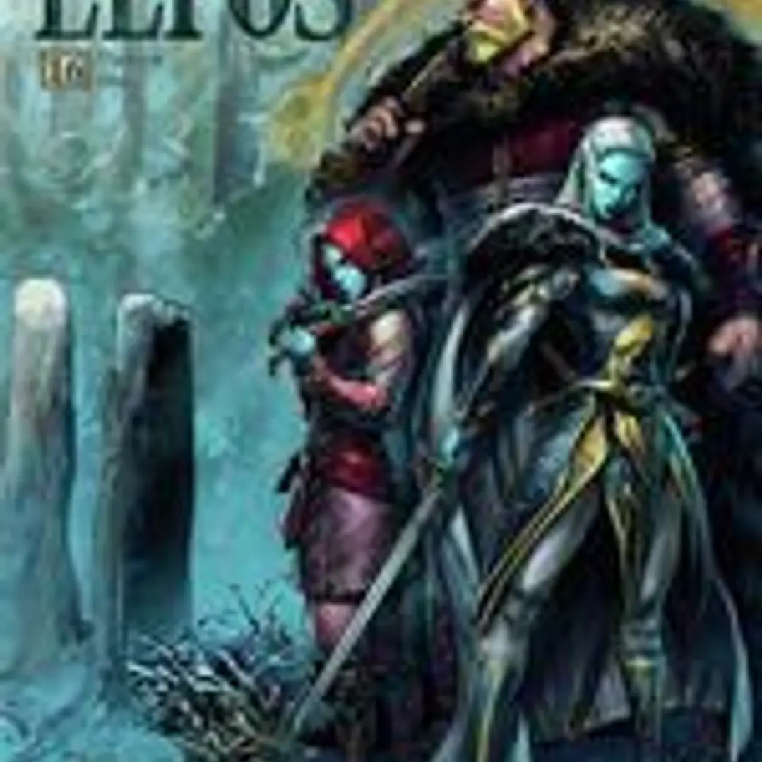 Elfos 16. Ylanoon / Ora 1