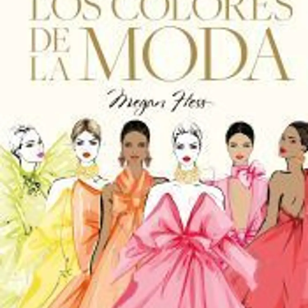 Los colores de la moda 1