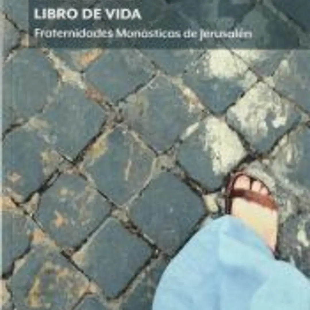 Un camino monástico en la ciudad. Libro de vida 1
