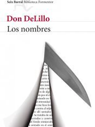LOS NOMBRES.SEIX BARRAL.