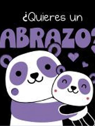 Cuentos blanditos: ¿Quieres un abrazo?
