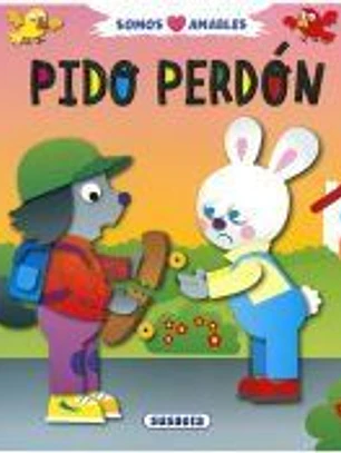 Pido perdón