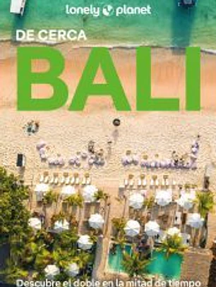 Bali De cerca 4