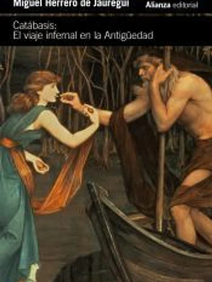 Catábasis: El viaje infernal en la Antigüedad