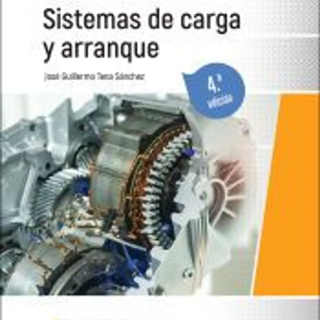 Sistemas de carga y arranque 4.ª edición 1