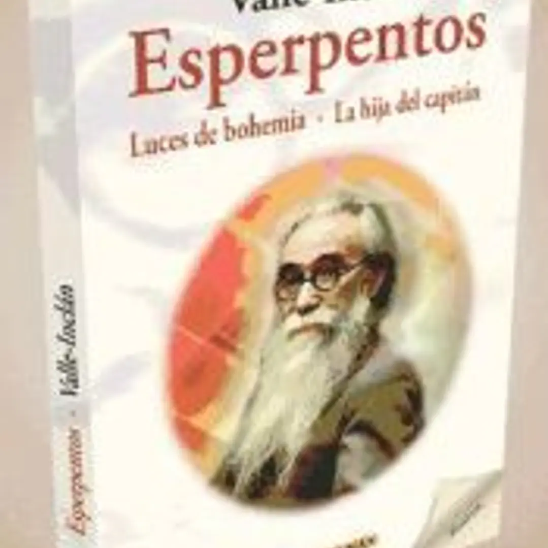 Esperpentos: Luces de Bohemia; La hija del capitán 1