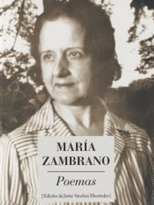 POEMAS. MARÍA ZAMBRANO