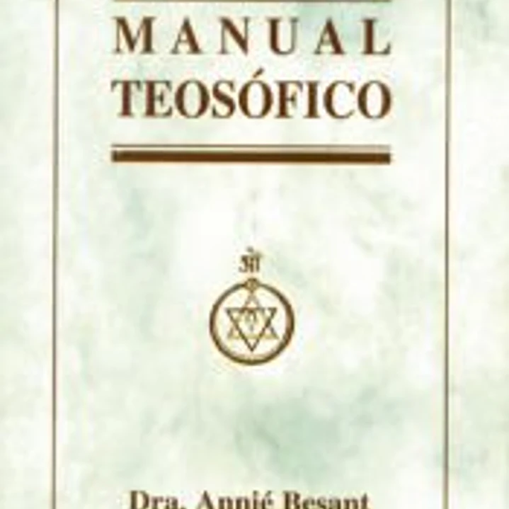 MANUAL TEOSOFICO 1