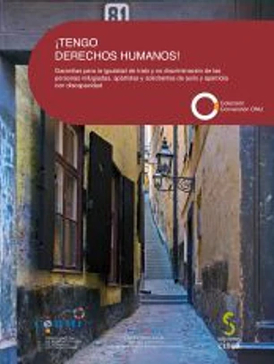 ¡Tengo derechos humanos!