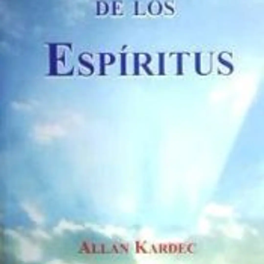 El libro de los espíritus 1