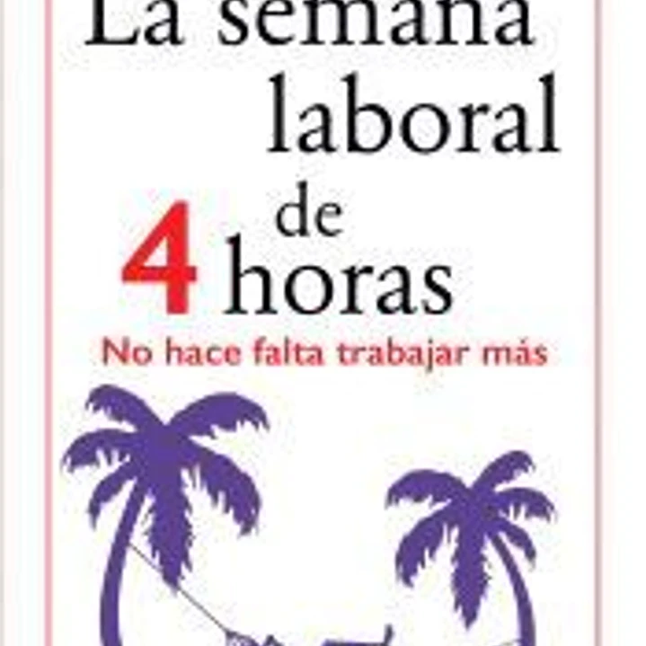La semana laboral de 4 horas 1