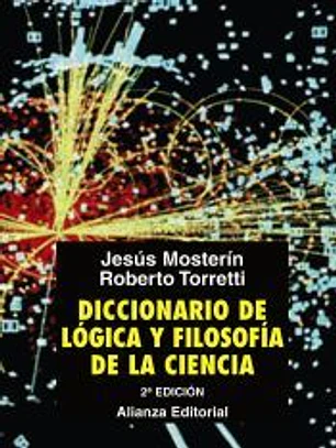 Diccionario de Lógica y Filosofía de la Ciencia