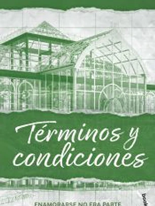 Términos y condiciones