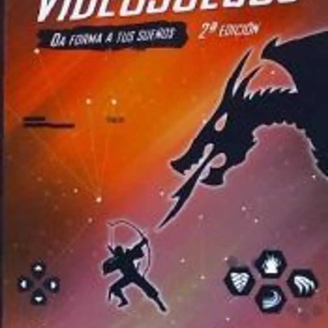 Diseño de videojuegos: da forma a tus sueños 1