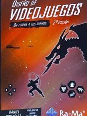 Diseño de videojuegos: da forma a tus sueños