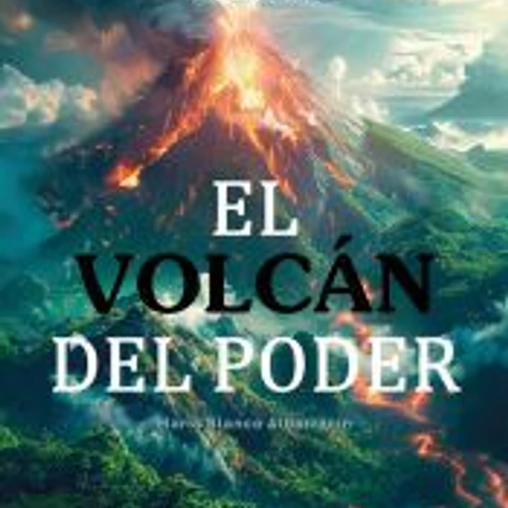 El volcán del poder 1