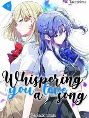 Whispering you a Love Song nº 08