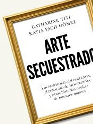 Arte secuestrado