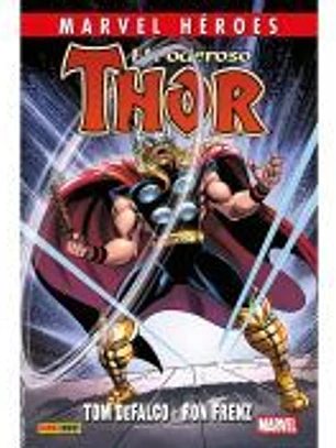 Marvel Héroes. El poderoso Thor de DeFalco y Frenz 3
