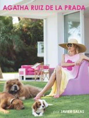 Agatha Ruiz de la Prada por Javier Salas