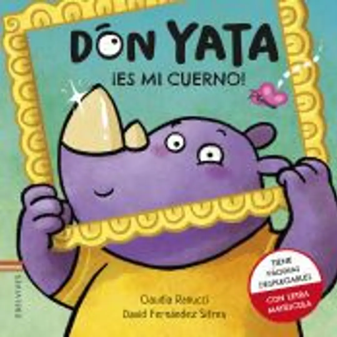 ¡Es mi cuerno! 1