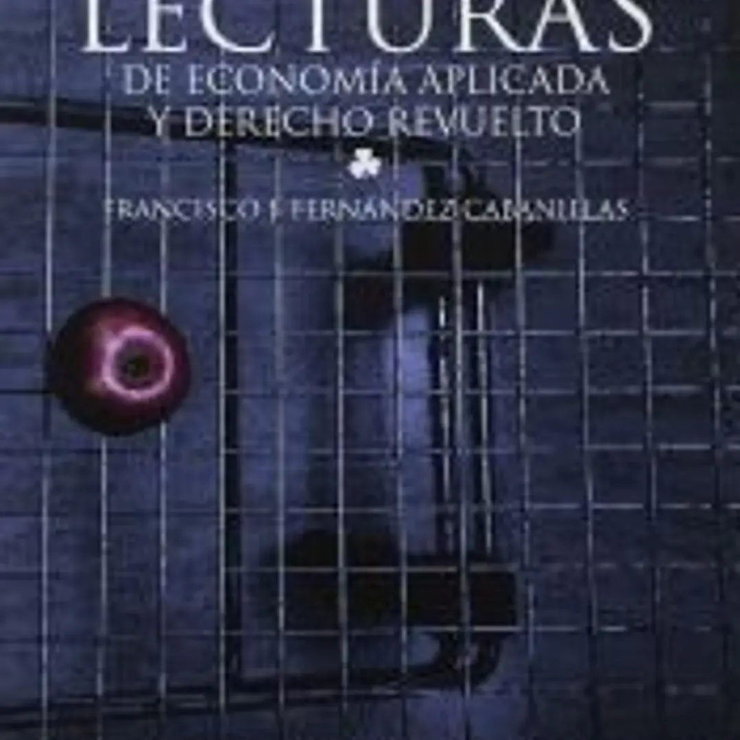 Lecturas de economía aplicada y derecho revuelto 1