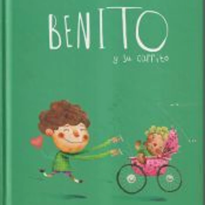 Benito y su carrito 1