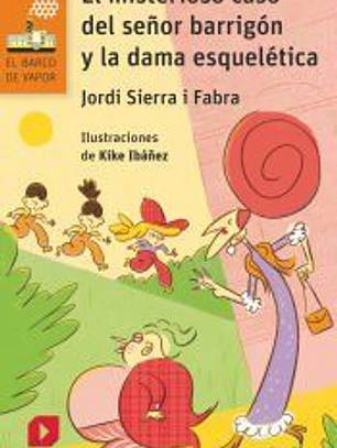 El misterioso caso del serñor barrigón y la dama esquelética