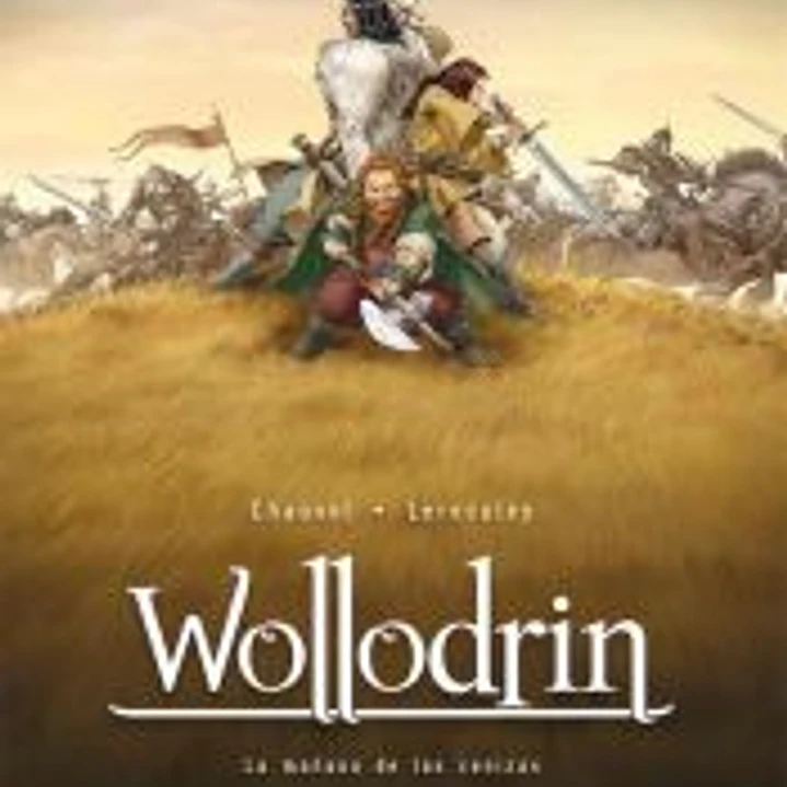 WOLLODRIN 1 LA MONTA?A DE LAS CENIZAS 1