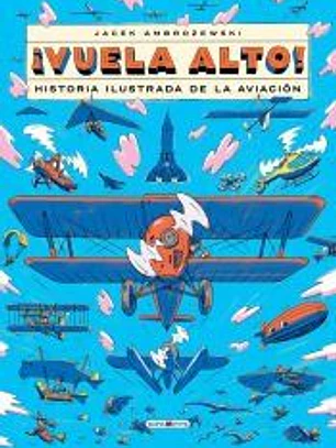 ¡Vuela alto!