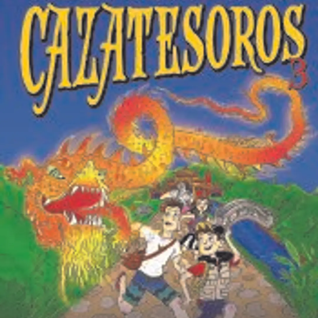 Cazatesoros 3. El secreto de la ciudad prohibida 1
