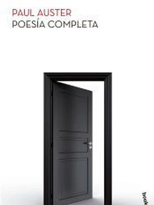 Poesía completa