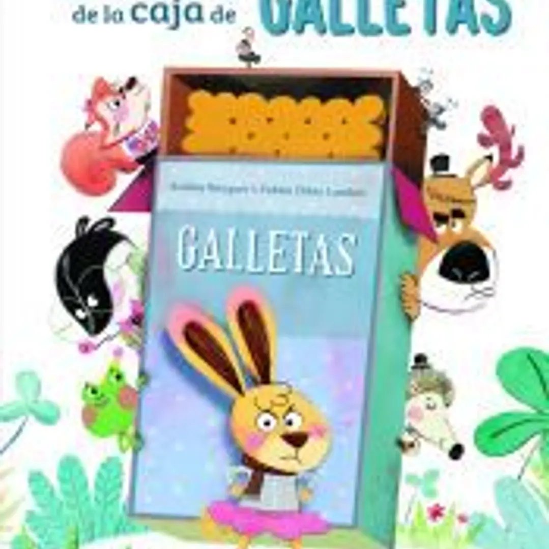 El Misterio de la Caja de Galletas 1