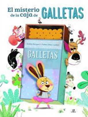 El Misterio de la Caja de Galletas