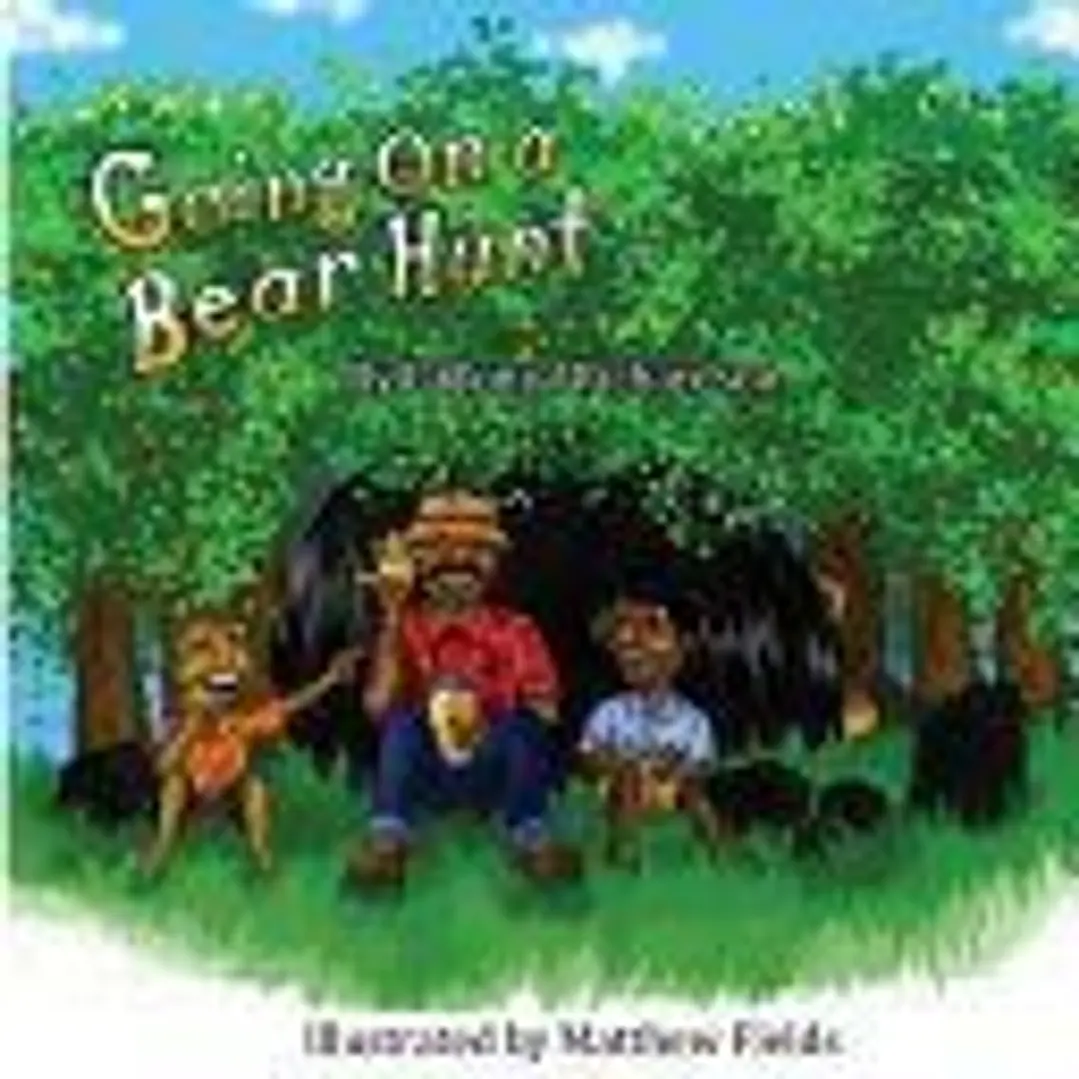 Going on a Bear Hunt 1