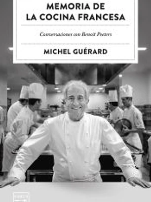Memoria de la cocina francesa