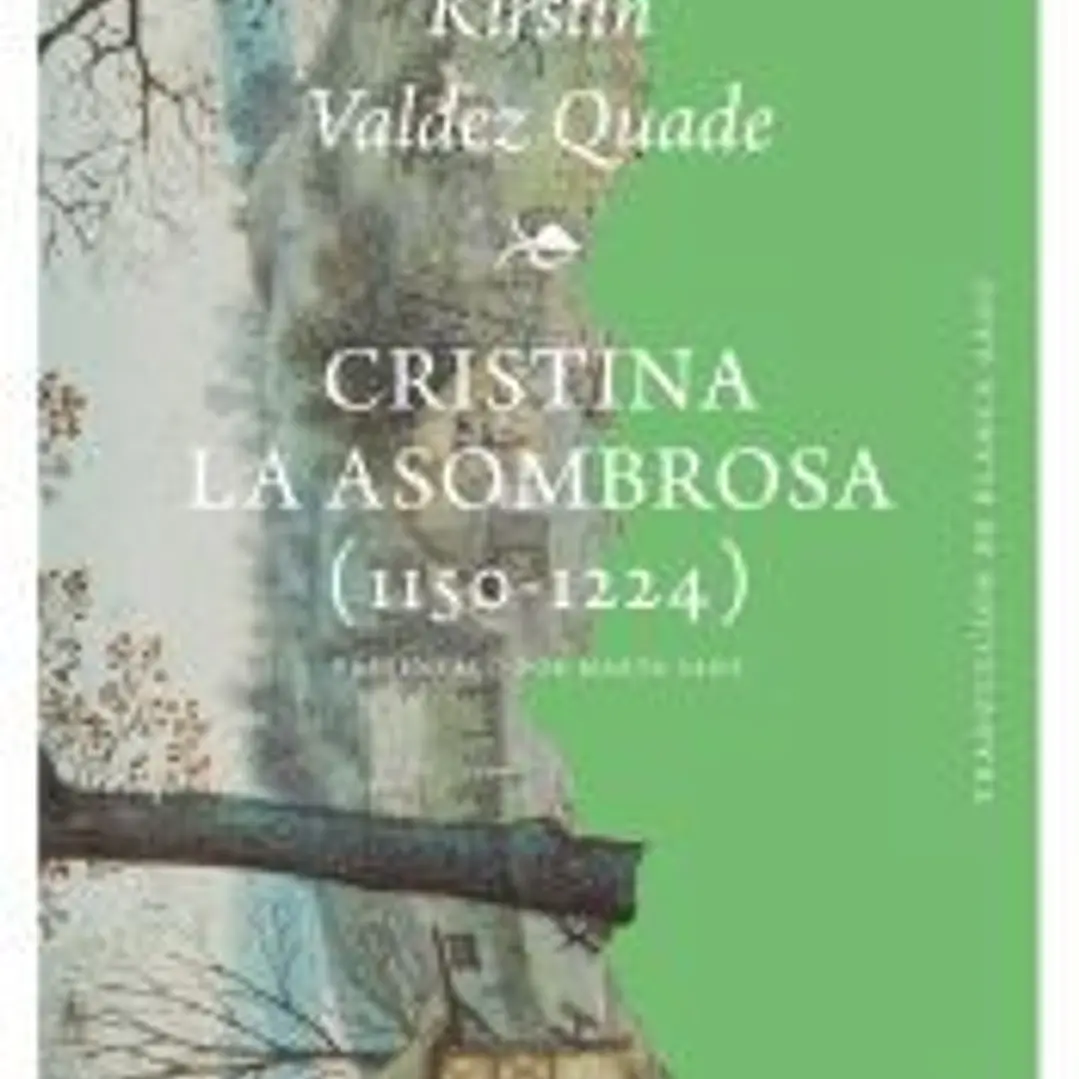 Cristina la asombrosa 1