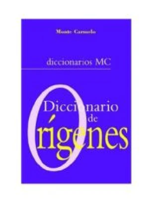 Diccionario de Orígenes