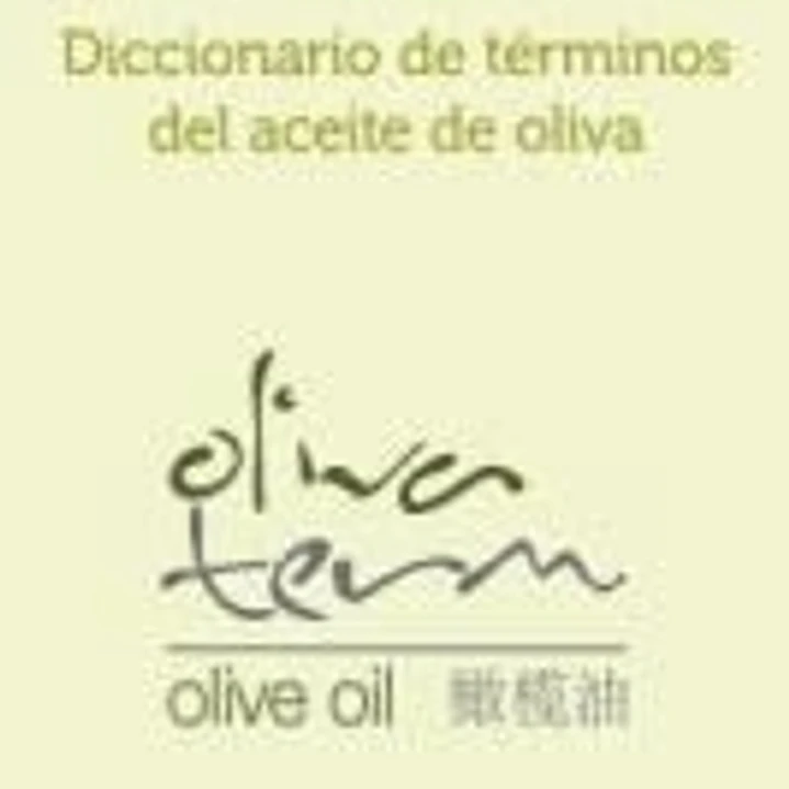 DICCIONARIO DE TERMINOS DEL ACEITE DE OLIVA 1