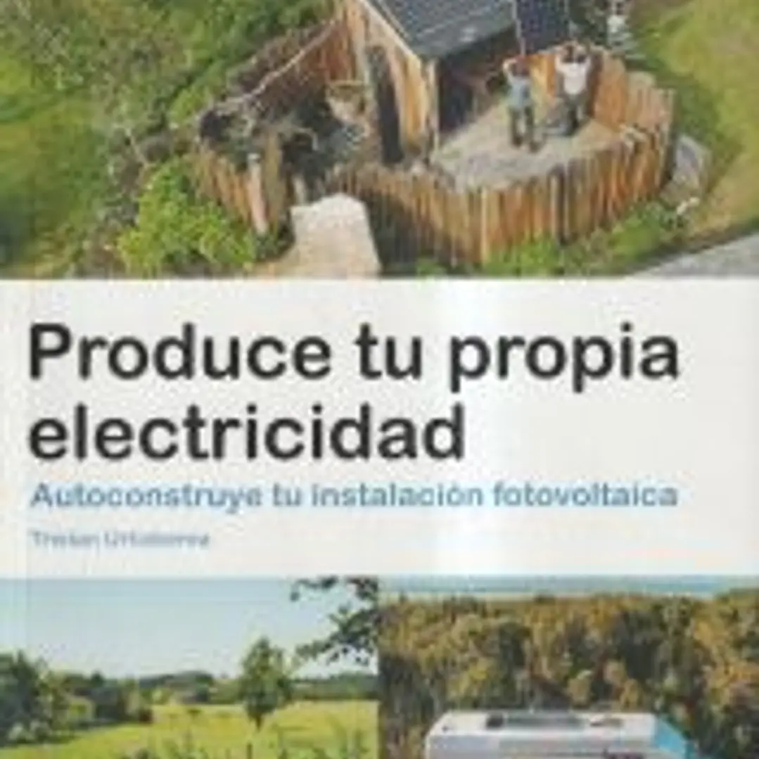 Produce tu propia electricidad 1