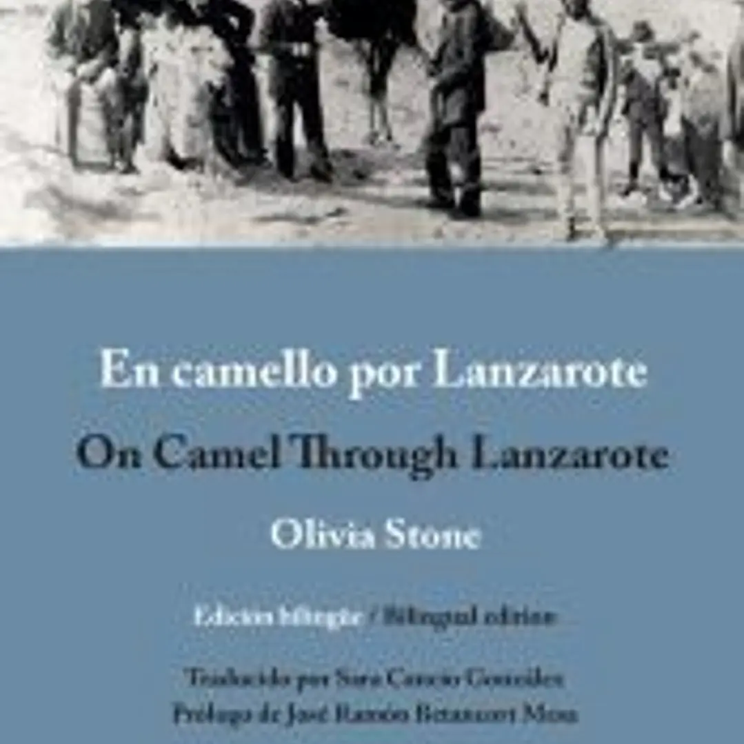 En camello por Lanzarote 1